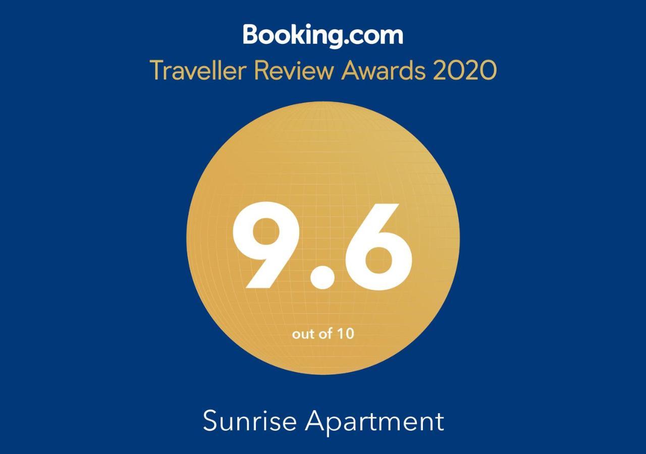 קארבואירו Sunrise Apartment I מראה חיצוני תמונה